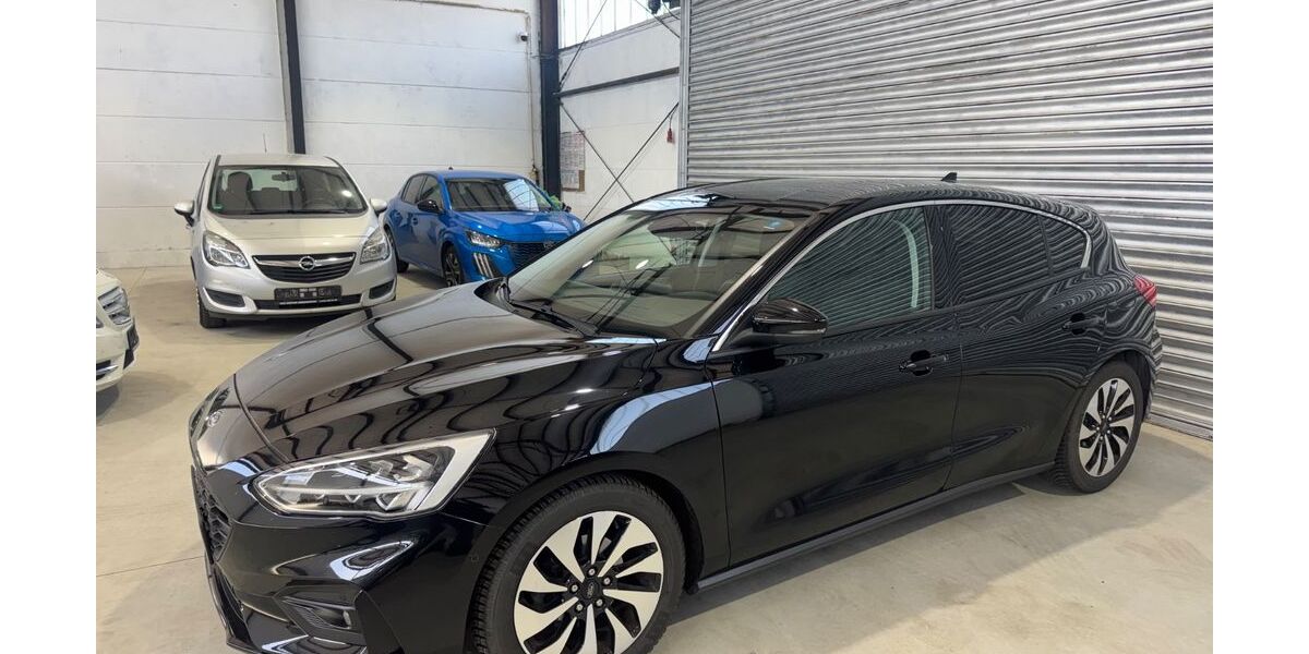 Ford Focus 113.000 km 9.500 &euro; Hünxe 46569