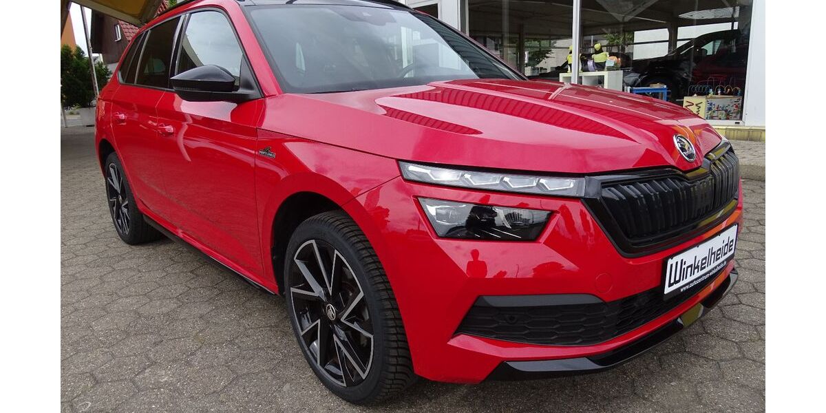 Skoda Kamiq 39.600 km 19.944 &euro; Waltrop 45731