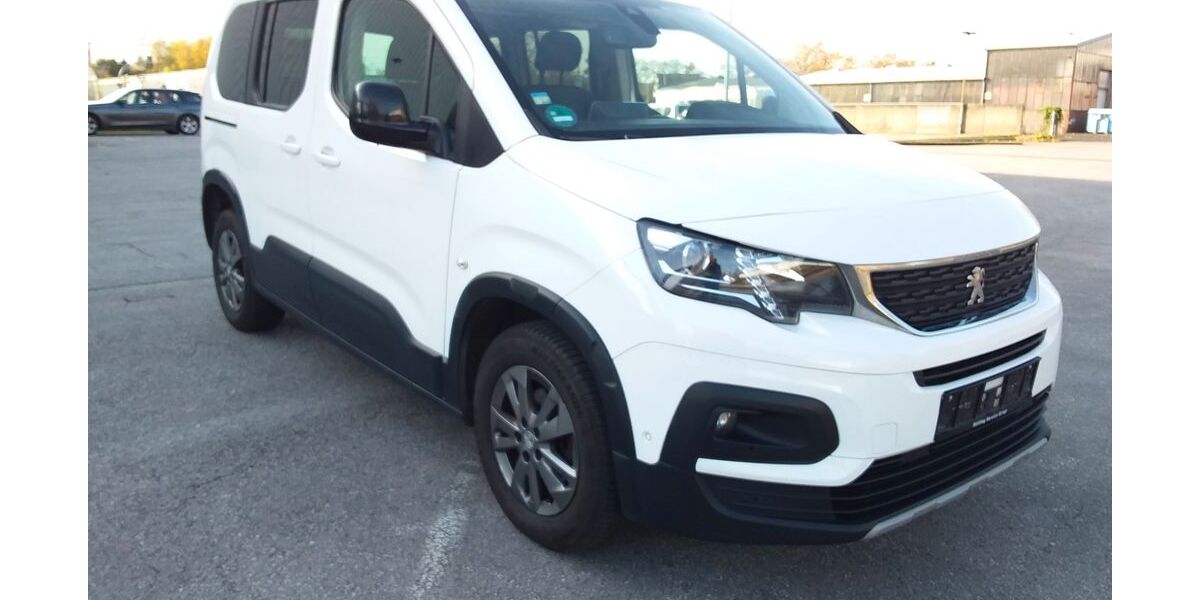 Peugeot Rifter 145.100 km 13.985 &euro; Mülheim an der Ruhr 45473