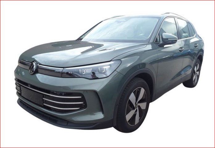 VW Tiguan 1.980 km 42.450 € Duisburg 47178