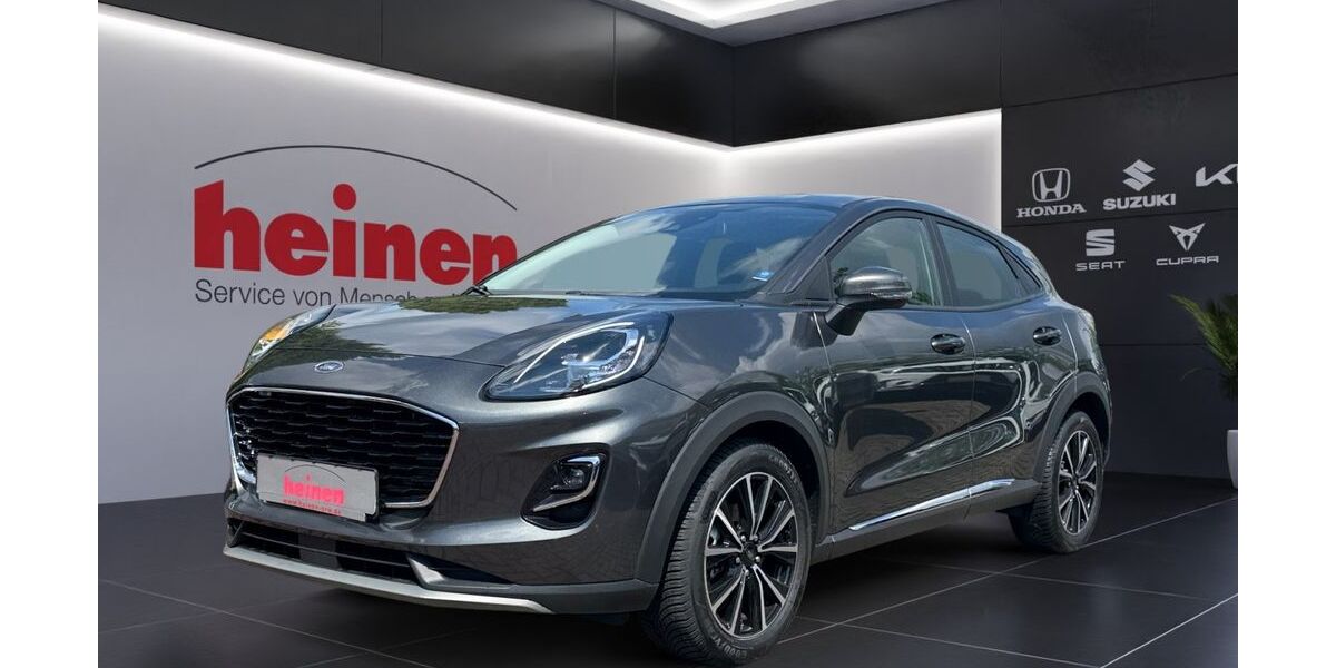 Ford Puma 14.075 km 16.709 &euro; Dortmund 44149