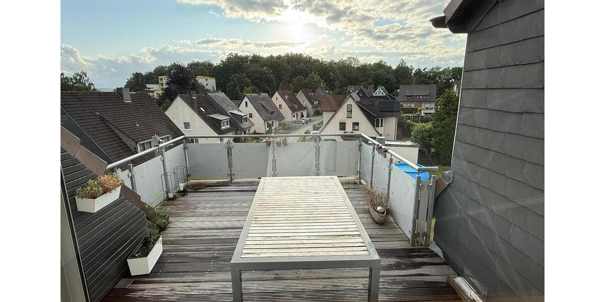 Vollklimatisierte ETW über 2 Etagen in Schwerte 5 zimmer