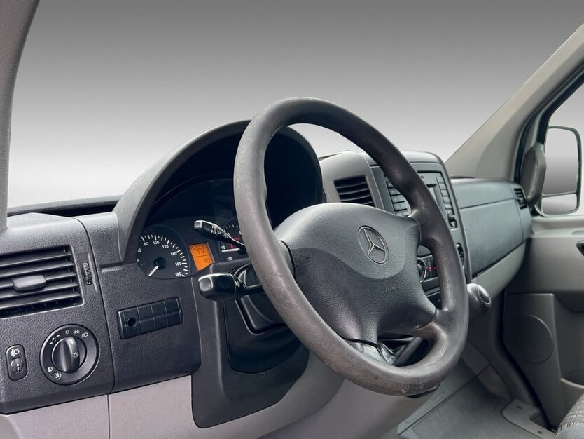 Sprinter 316 CDI 4X4 Klima Navi Tempo 1.Hd