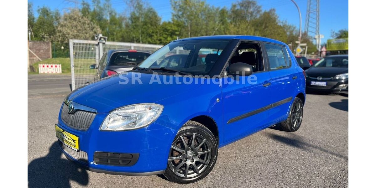 Skoda Fabia 146.296 km 3.650 &euro; Bottrop 46238