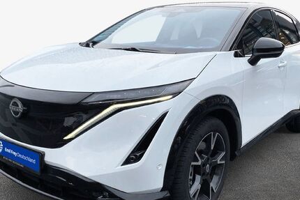 Nissan Ariya 9.070 km 44.790 € Düsseldorf 40233
