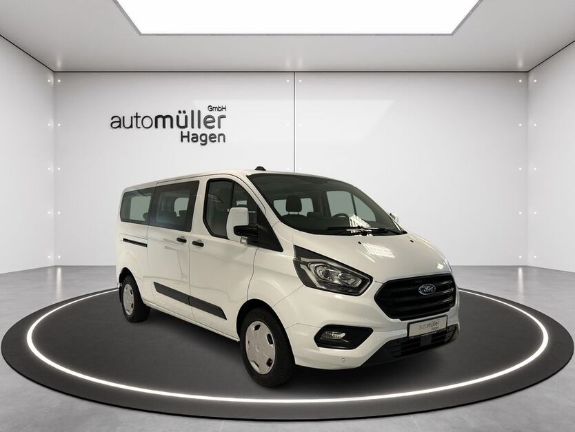 Ford Transit Custom 79.891 km 23.790 € Hagen 58095
