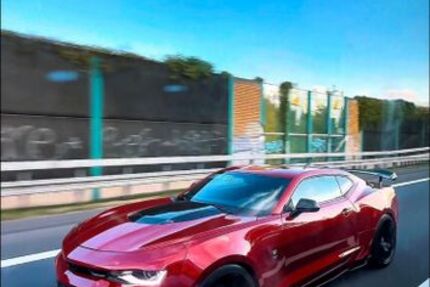 Chevrolet Camaro 67.100 km 28.400 &euro; Gelsenkirchen 45891