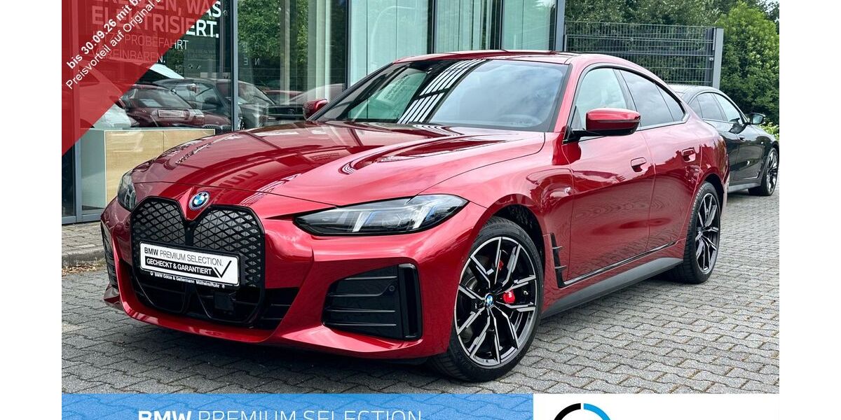 BMW i4 14.515 km 50.450 &euro; Mülheim 45472