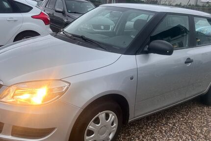 Skoda Fabia 46.000 km 6.499 &euro; Essen 45355