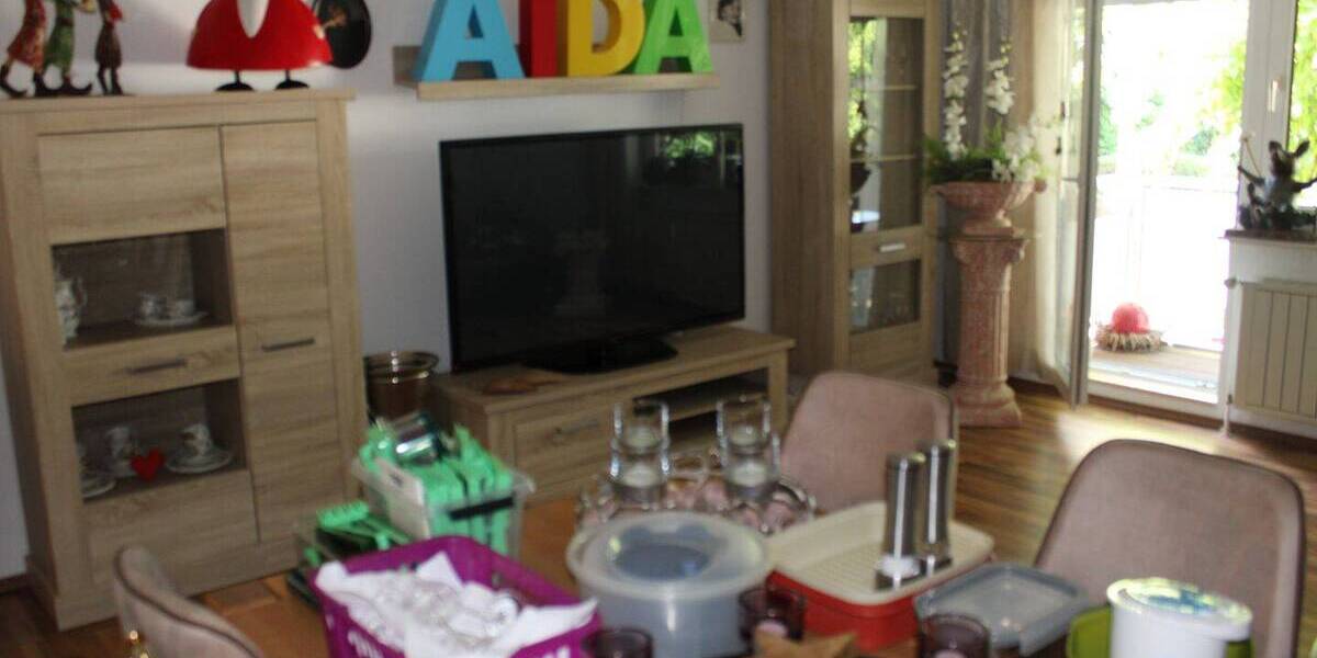 Schöne, moderne Eigentumswohnung in Marl-Lenkerbeck 3 zimmer