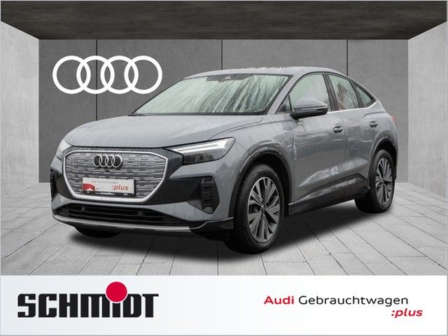 Audi Q4 e-tron 13.430 km 25.840 € Recklinghausen 45657