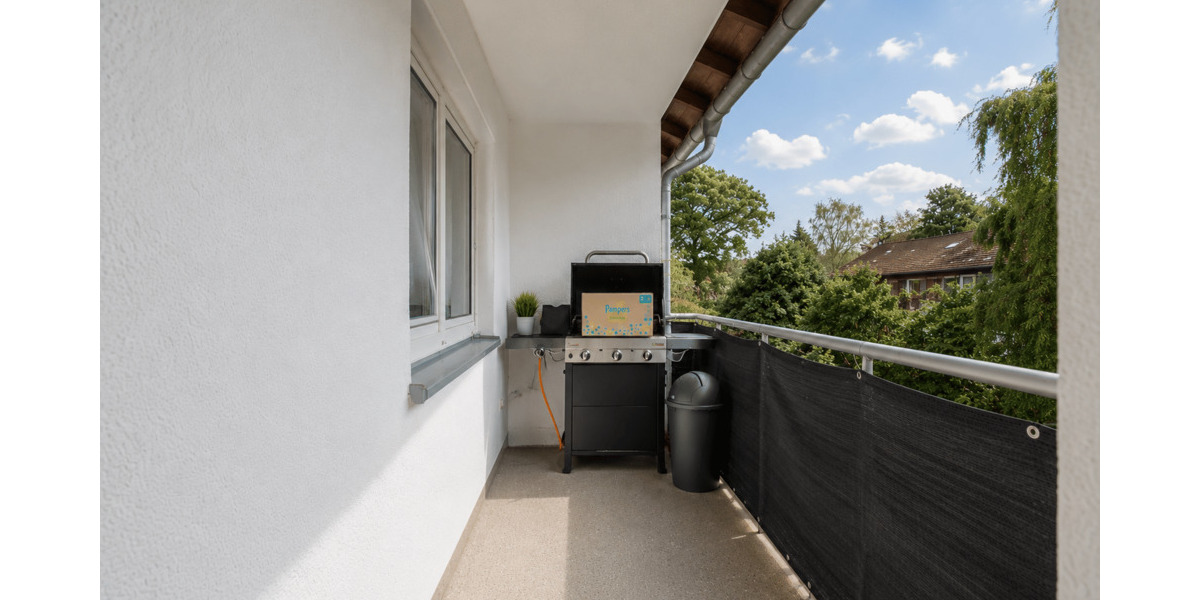 Etagenwohnung Gelsenkirchen Hassel - 3 Zimmer, 65 m&sup2;, 89.500&euro; | Angebot:26879169