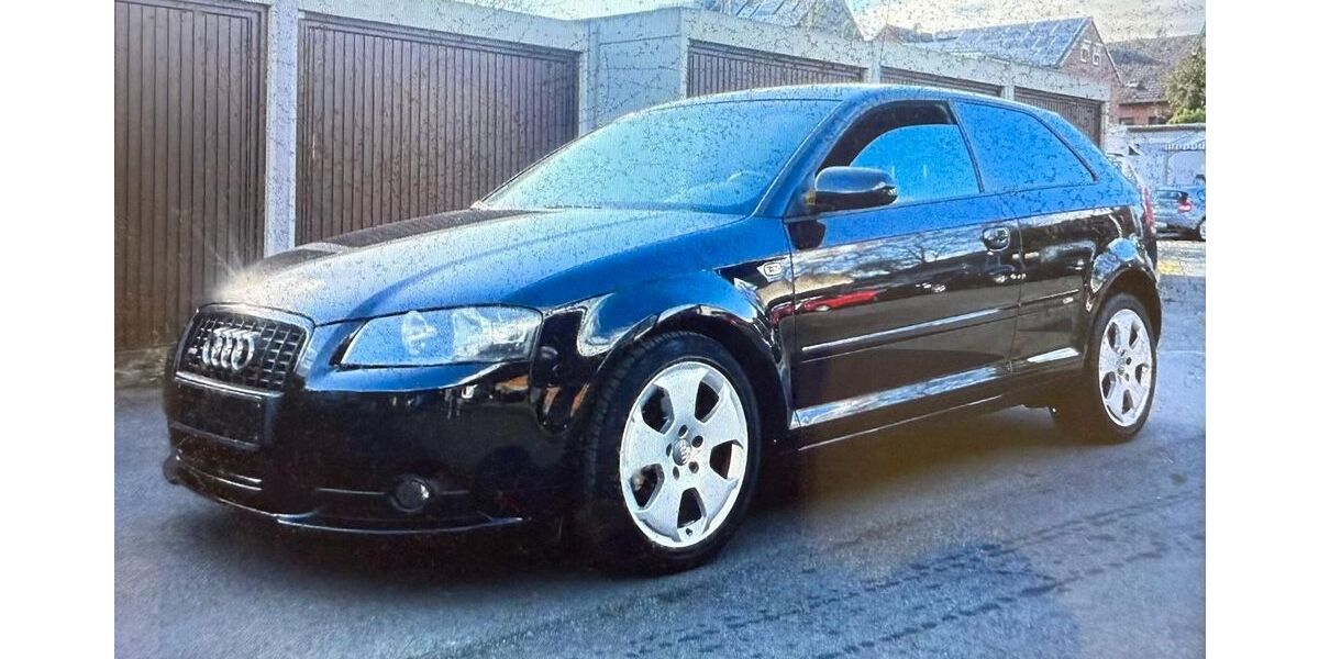 Audi A3 260.000 km 2.990 &euro; Voerde 46562