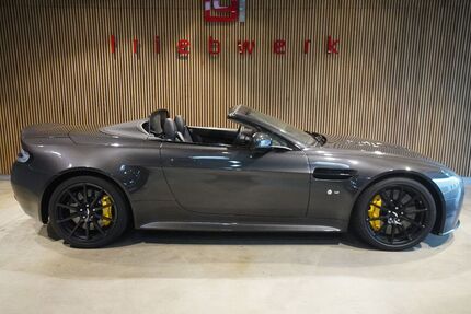 Aston Martin V12 Vantage 40.000 km 146.941 &euro; Duisburg 47228