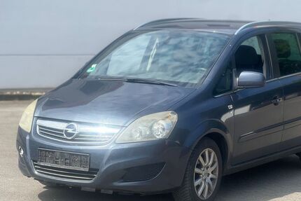 Opel Zafira 347.000 km 1.890 &euro; Herten 45701