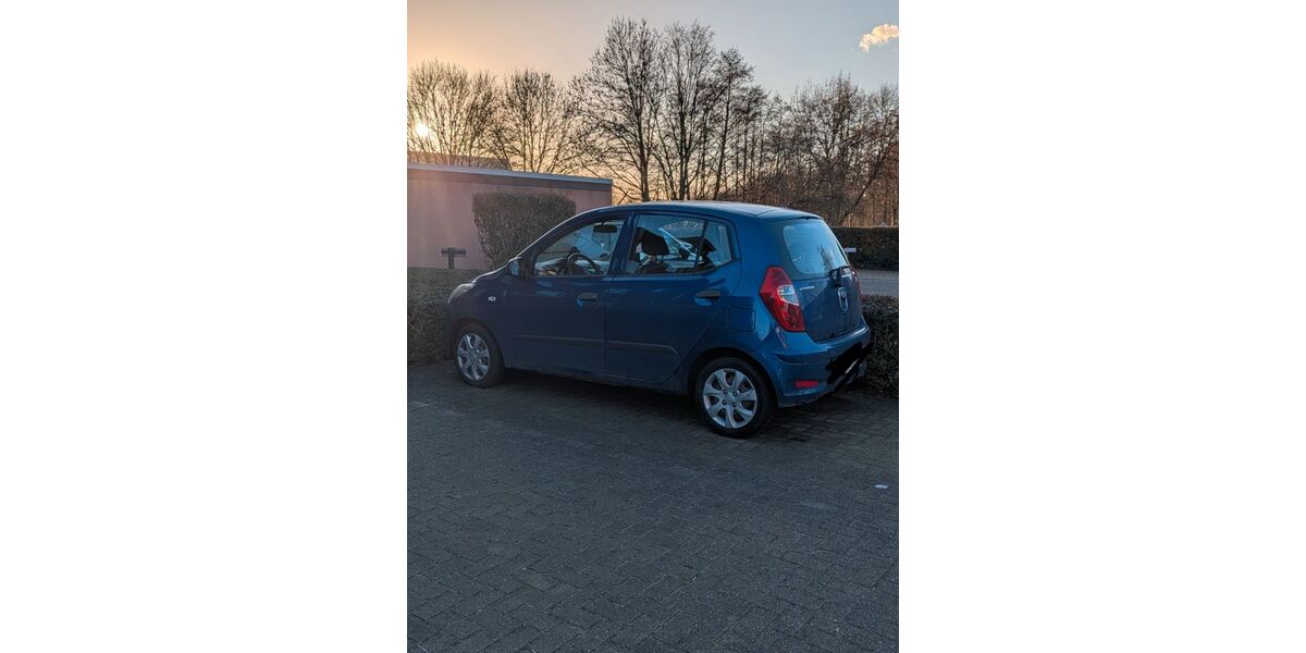 Hyundai i10 125.000 km 3.000 &euro; Waltrop 45731