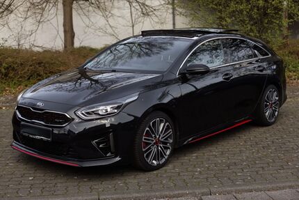 Kia pro ceed / ProCeed 83.000 km 20.900 &euro; Marl 45768