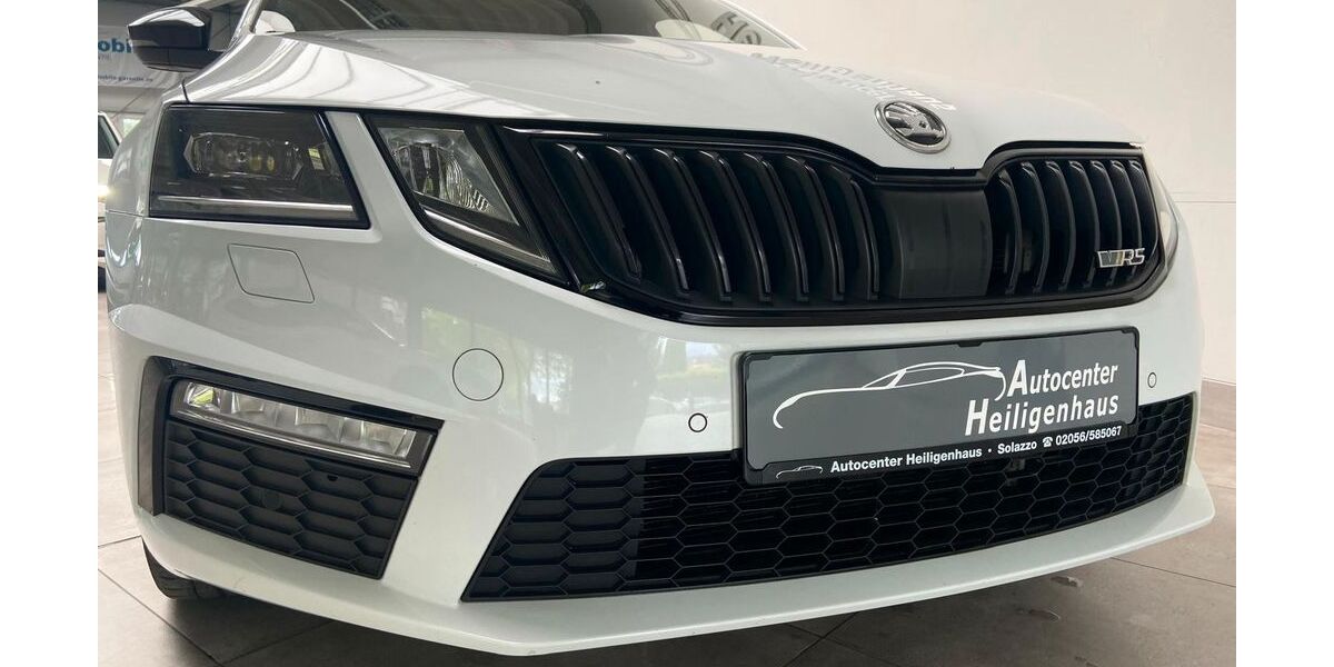 Skoda Octavia 118.205 km 17.980 &euro; Heiligenhaus 42579
