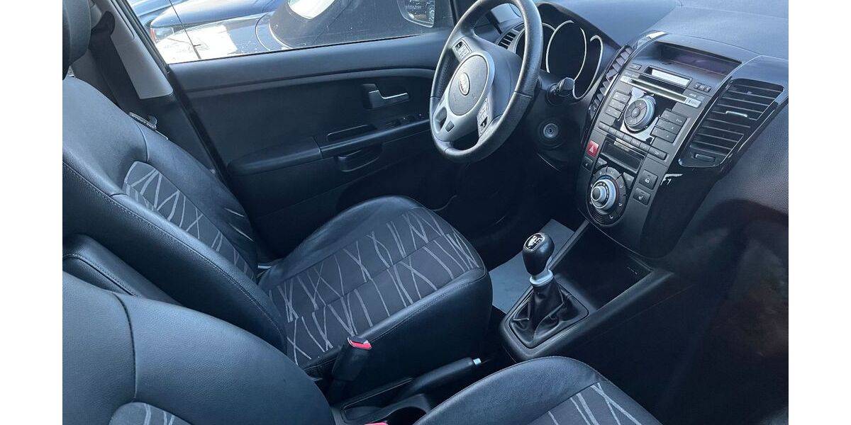 Kia Venga 98.000 km 6.480 &euro; Dortmund 44287