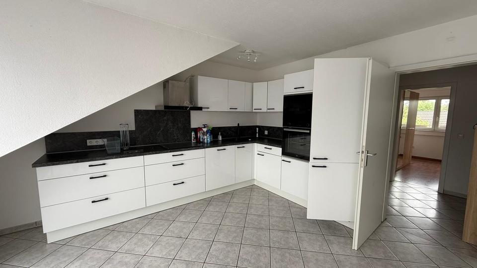 Dachgeschoßwohnung Gladbeck Brauck - 2 Zimmer, 56 m&sup2;, 129.000&euro; | Angebot:26503718