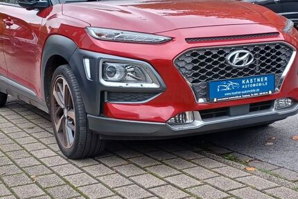 Hyundai KONA 53.921 km 13.990 &euro; Duisburg 47269