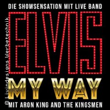 Elvis - My Way mit