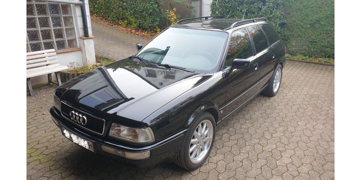 Audi 80 88.100 km 17.500 &euro; Velbert 42553