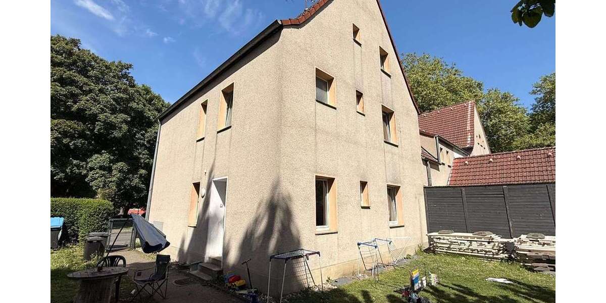 Einfamilienhaus Gelsenkirchen Buer - 10 Zimmer, 190 m&sup2;, 338.600&euro; | Angebot:20798227