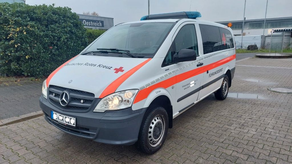 Mercedes-Benz Vito 211.568 km 14.000 &euro; wuppertal 42327