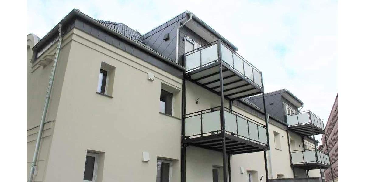 Jetzt an die Zukunft denken, energetisch sanierte ETW im 1. OG 3 zimmer