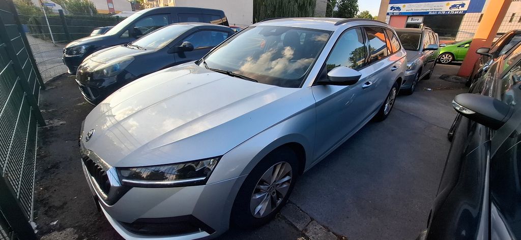 Skoda Octavia 225.400 km 12.500 &euro; Dortmund 44339