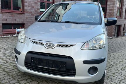 Hyundai i10 83.000 km 4.999 &euro; Dortmund 44287