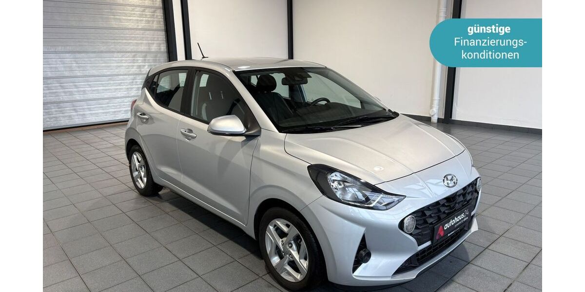 Hyundai i10 77.437 km 10.490 &euro; Wuppertal 42287