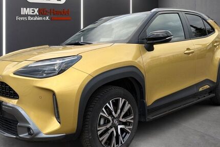 Toyota Yaris 60.000 km 21.900 &euro; Marl 45772