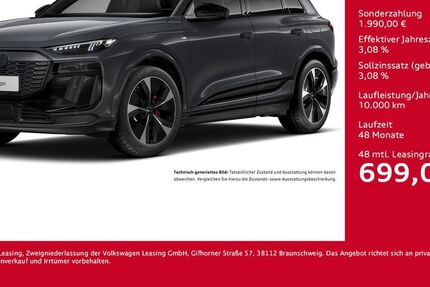 Audi Q6 e-tron 12.225 km 67.911 &euro; Dortmund 44143