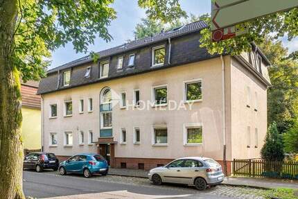 Gepflegte 2-Zimmer-Etagenwohnung in idealer Lage von Bottrop 2 zimmer