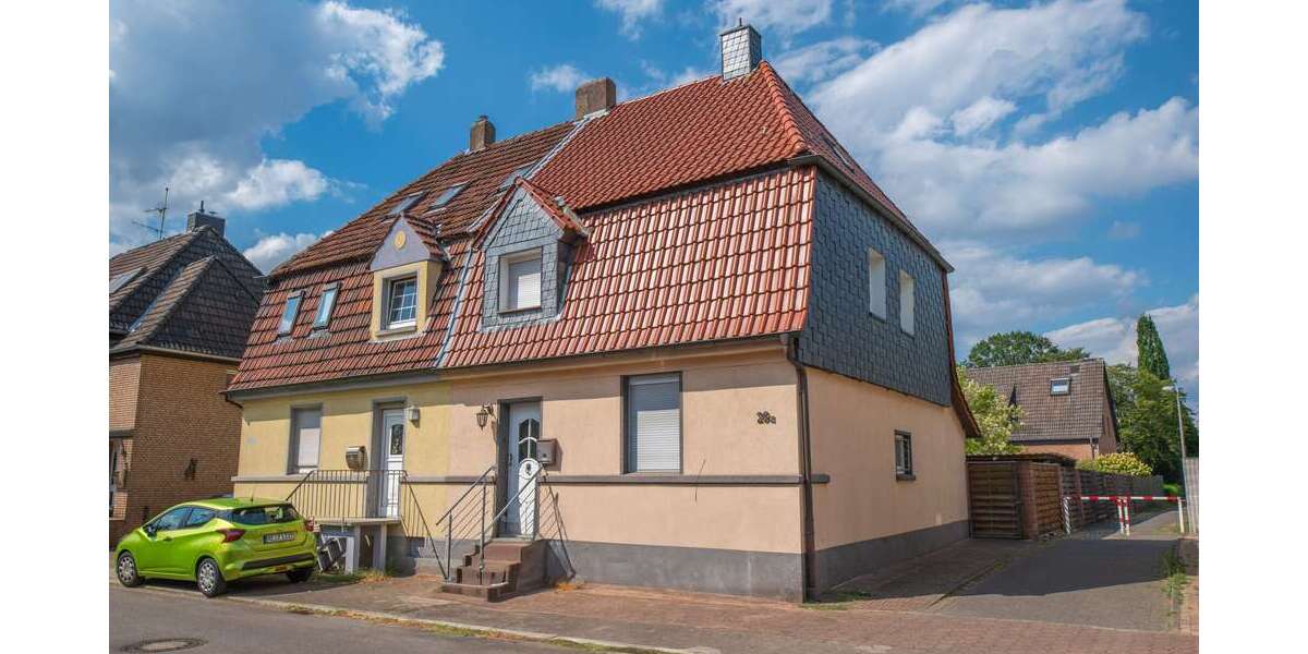 Einfamilienhaus Marl Alt-Marl - 4 Zimmer, 91 m&sup2;, 259.000&euro; | Angebot:27395465