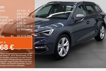 Seat Leon 12.112 km 23.890 &euro; Bochum 44809