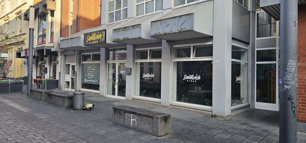 Einzelhandel in Witten 1.400 € 110 m² zimmer
