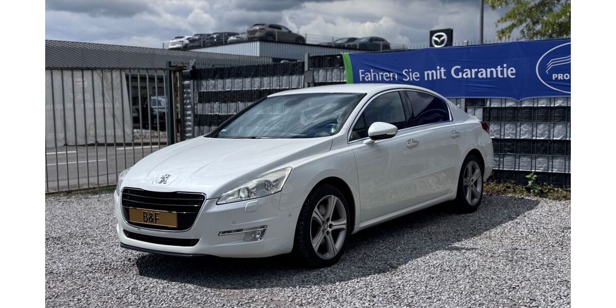 Peugeot 508 272.533 km 5.000 &euro; Wuppertal 42327