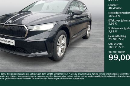 Skoda Enyaq 24.775 km 23.098 &euro; Dortmund 44269