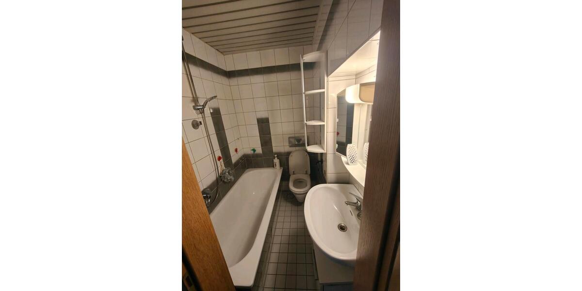 Erdgeschoßwohnung Oberhausen Alstaden - 2 Zimmer, 59 m&sup2;, 950&euro; | Angebot:25429093