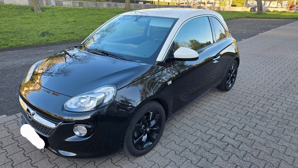 Opel Adam 83.500 km 7.989 &euro; Essen 45359