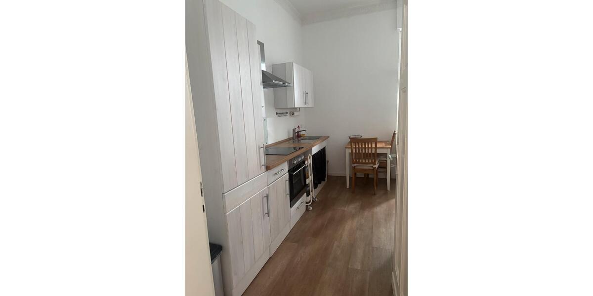 Mietwohnung 1.5 zimmer