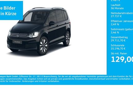 VW Touran 16.300 km 30.744 &euro; Dortmund 44141