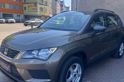 Seat Ateca 86.077 km 11.990 &euro; Datteln 45711