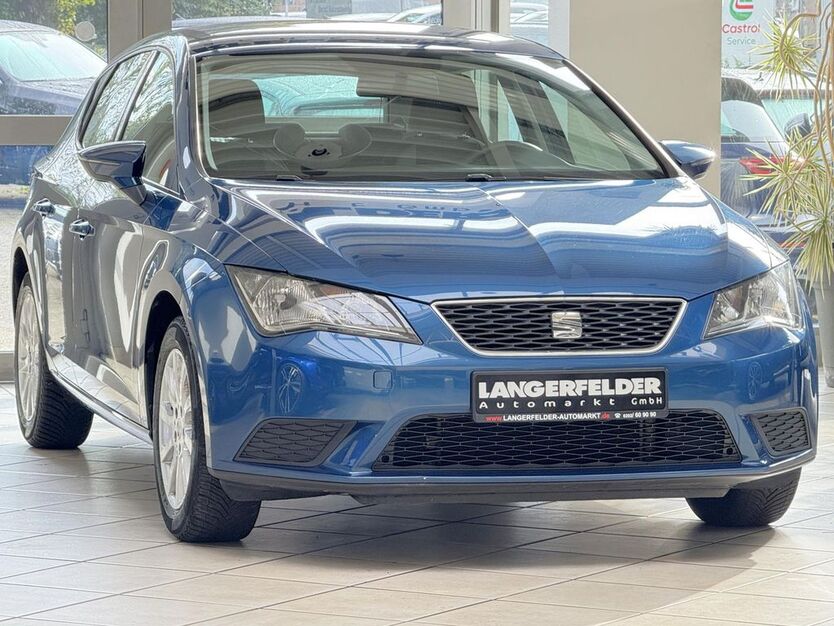 Seat Leon 115.800 km 9.500 € Wuppertal 42389