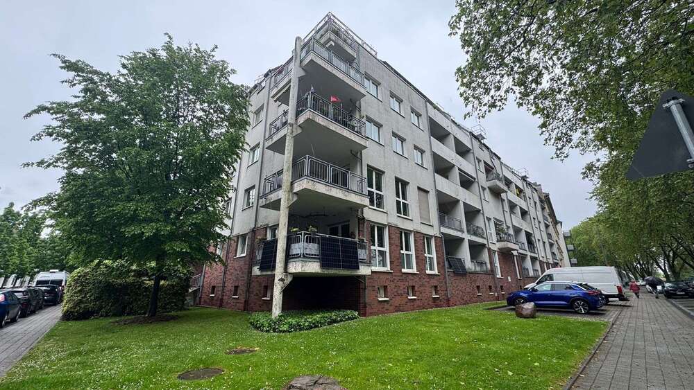Etagenwohnung Duisburg Laar - 4 Zimmer, 127 m&sup2;, 299.999&euro; | Angebot:26994954