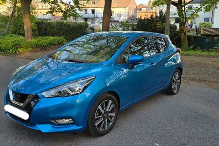 Nissan Micra 93.850 km 7.800 &euro; Dortmund 44379