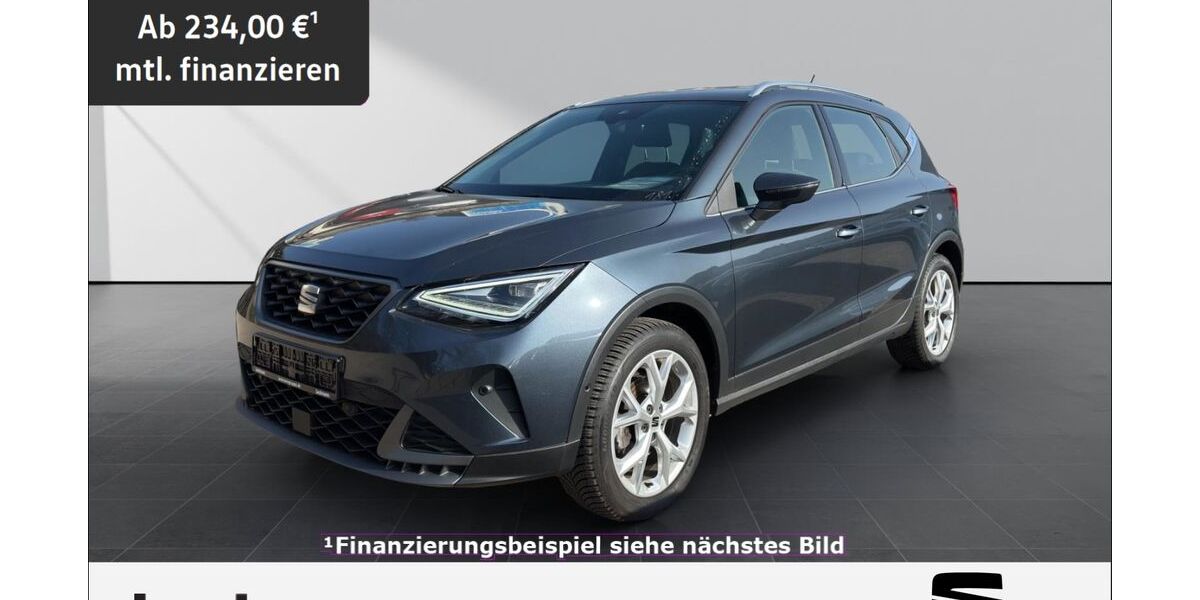 Seat Arona 29.700 km 20.990 &euro; Wuppertal 42109